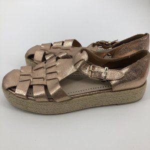 Circus Sam Edelman |Metallic Sandals